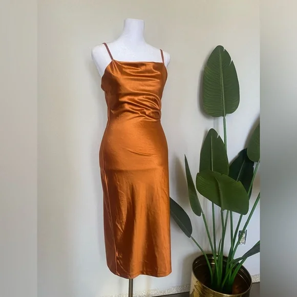 xxxiticat | Dresses | Xxxiticat Burnt Orange Satin Like Material Formal Dress Xs | Poshmark xxxiticat | Dresses | Xxxiticat Burnt Orange Satin Like Material Formal Dress Xs | Poshmark